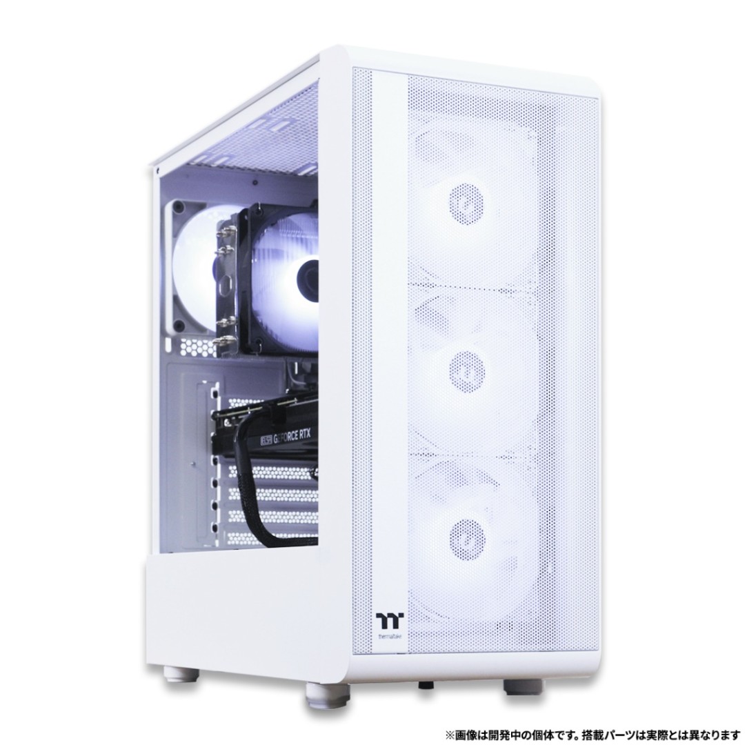 ゲーミングPC Core i7 2600搭載マシン GTX550Ti | ヤマダウェブコム