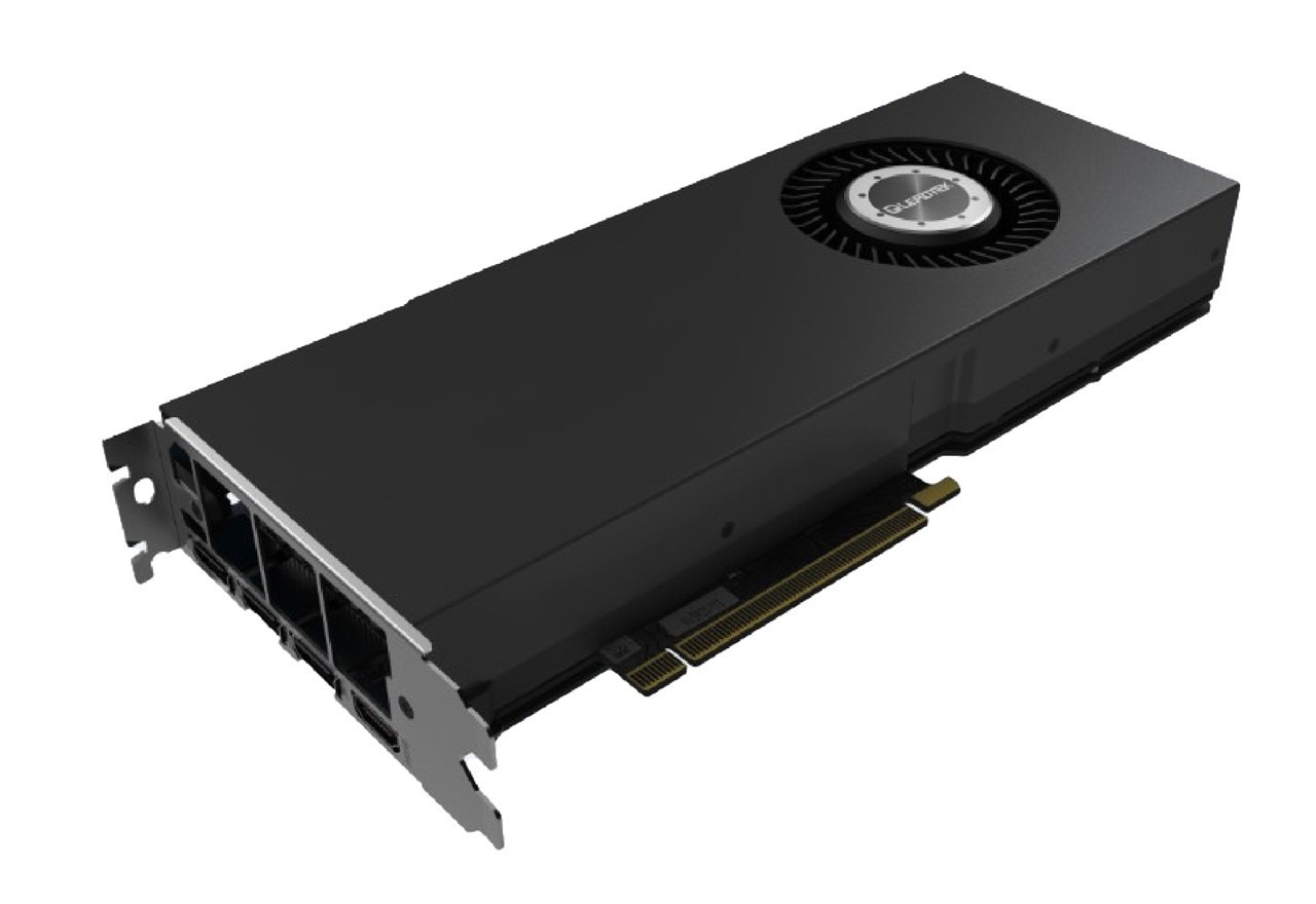 RTX 4070 AI Blower