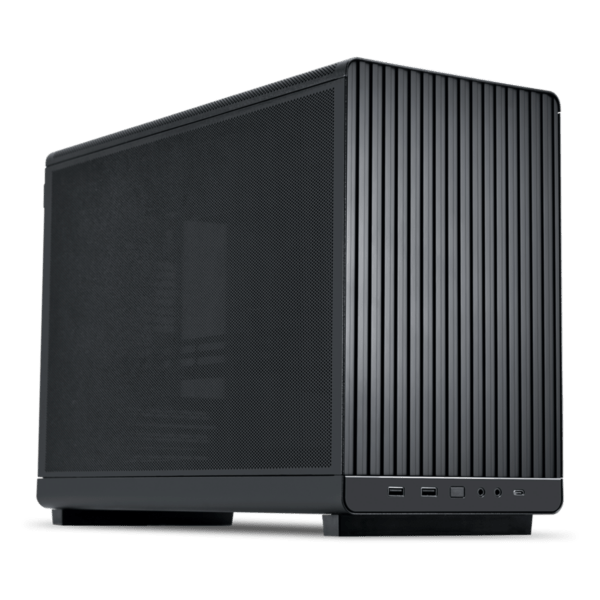 エルザジャパンのコンパクトワークステーション AMD Ryzen 9 9950X3D／GeForce RTX 5080／32GB DDR5-5600 UDIMM／1TB Gen5x4 SSD／定格1200W 80PLUS GOLD(ATX3.1,100V)／3年保証