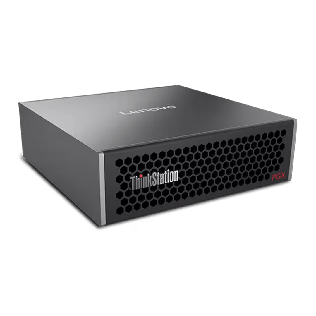 【受発注品最短2月中旬出荷可能見込み】Lenovo ThinkStation PGX (4TB・3年保証モデル) 30KLS00M00