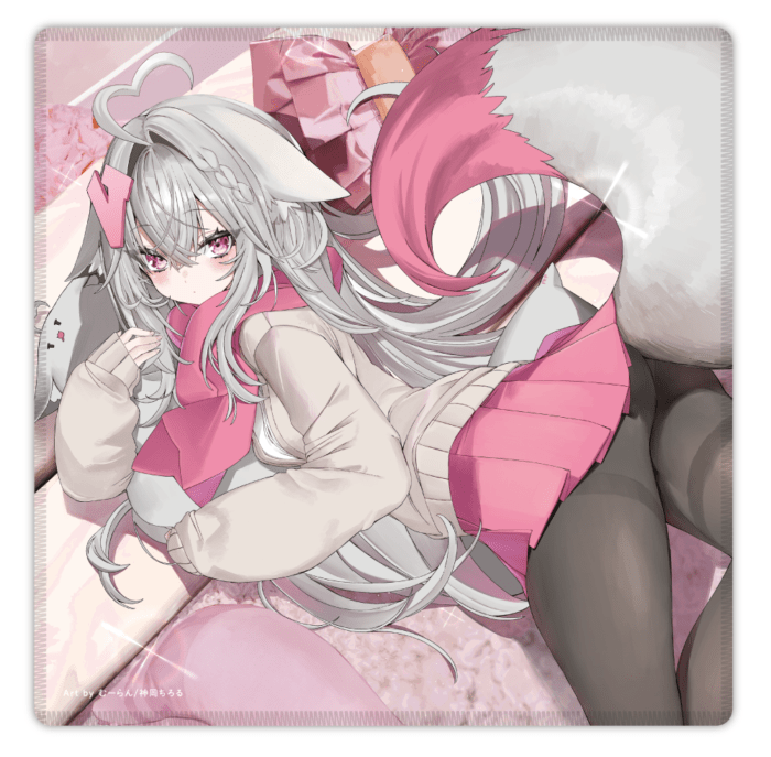 むーらん ✕ ELSA コラボレーション マウスパッド[GC002201]