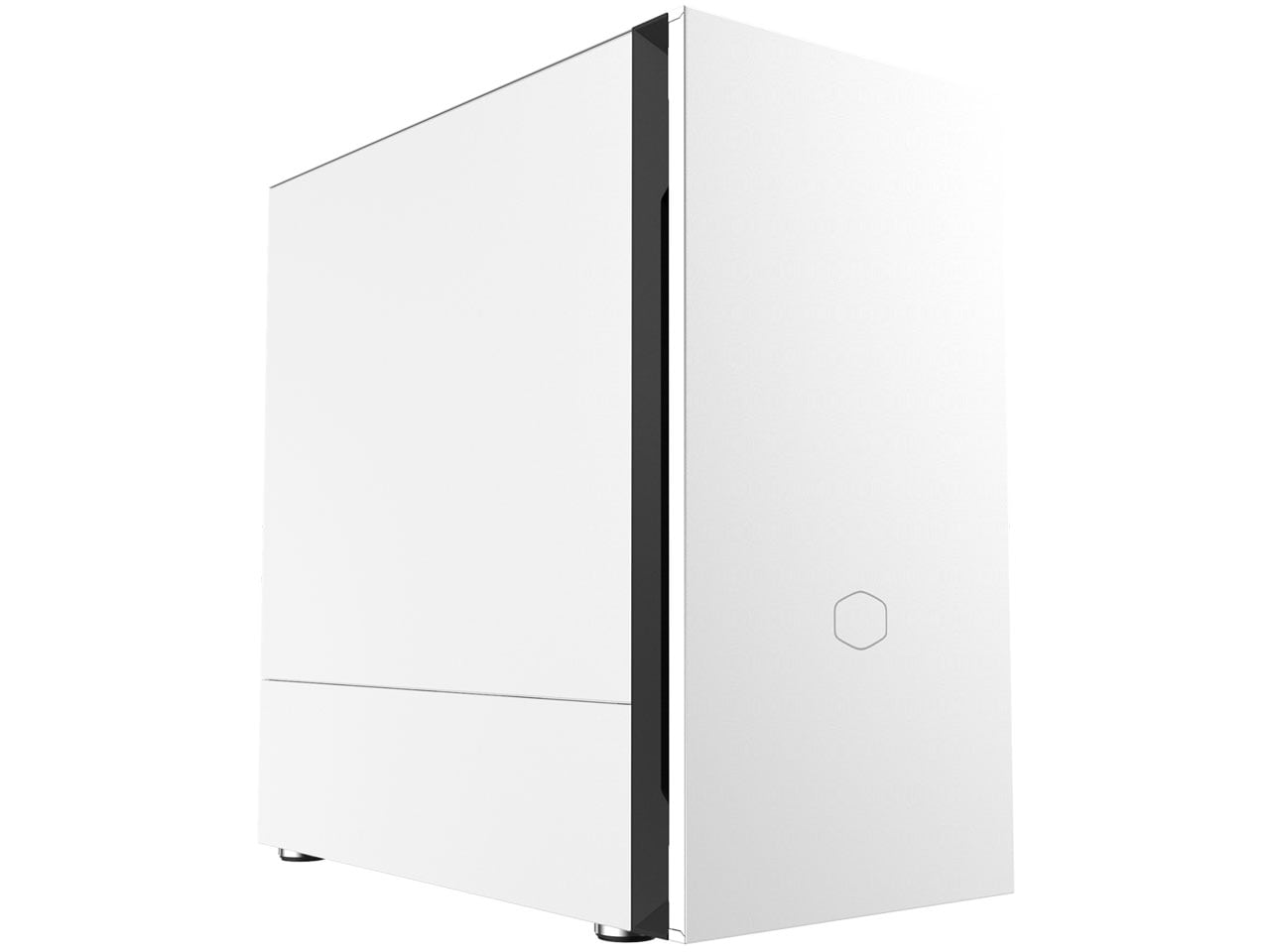 【プレミアムアウトレット】Cooler Master Silencio S400 White Steel (PGMP030)