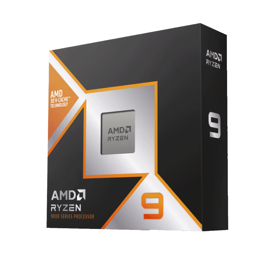 AMD Ryzen 9 9950X3D (VD003321)【プレミアムアウトレット】