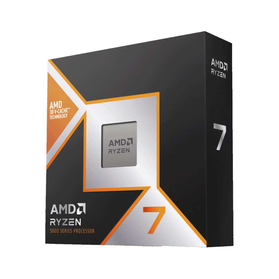 AMD Ryzen 7 9800X3D (GD000581)【プレミアムアウトレット】