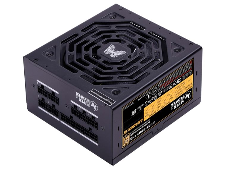 SuperFlower LEADEX III GOLD 750W (PGMP027)【プレミアムアウトレット】