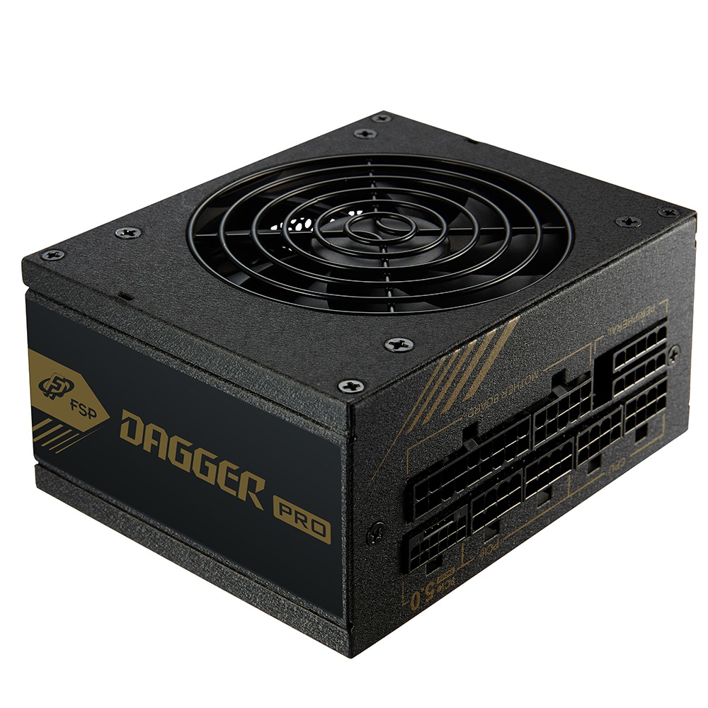 【プレミアムアウトレット】FSP DAGGER PRO ATX3.0(PCIe5.0) 850W (PED001)