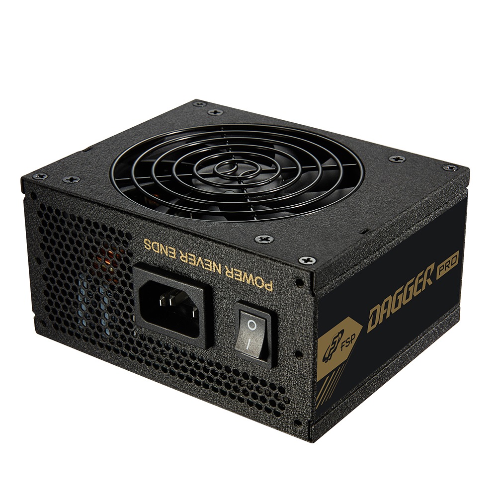 【プレミアムアウトレット】FSP DAGGER PRO ATX3.0(PCIe5.0) 850W (PED001)
