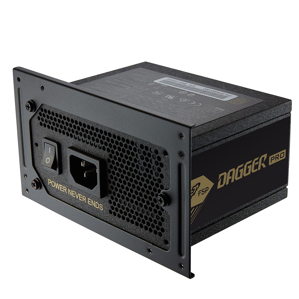 【プレミアムアウトレット】FSP DAGGER PRO ATX3.0(PCIe5.0) 850W (PED001)