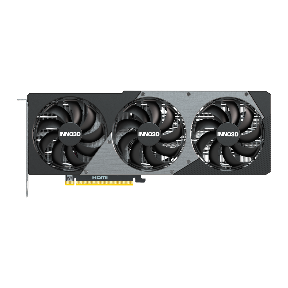 INNO3D GeForce RTX 5070 Ti X3 N507T3-16D7-176068N (GO000102) 2.0スロット厚モデル