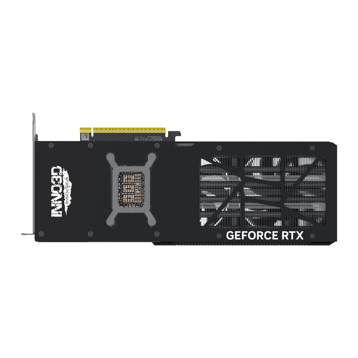 INNO3D GeForce RTX 5070 Ti X3 N507T3-16D7-176068N (GO000102) 2.0スロット厚モデル