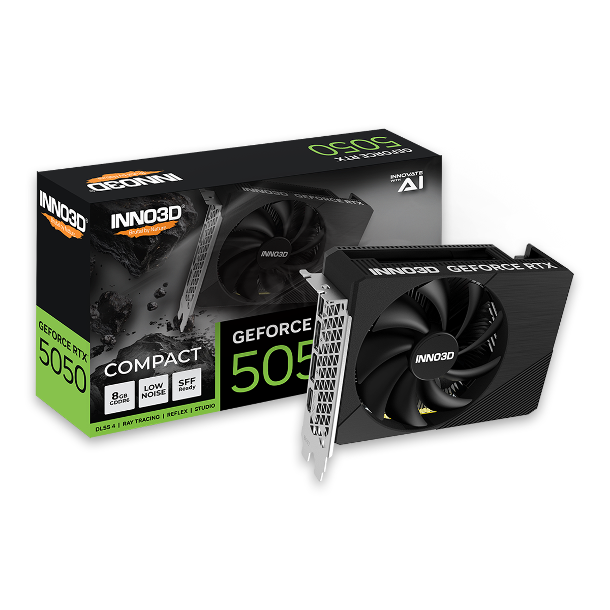 INNO3D GeForce RTX 5050 COMPACT