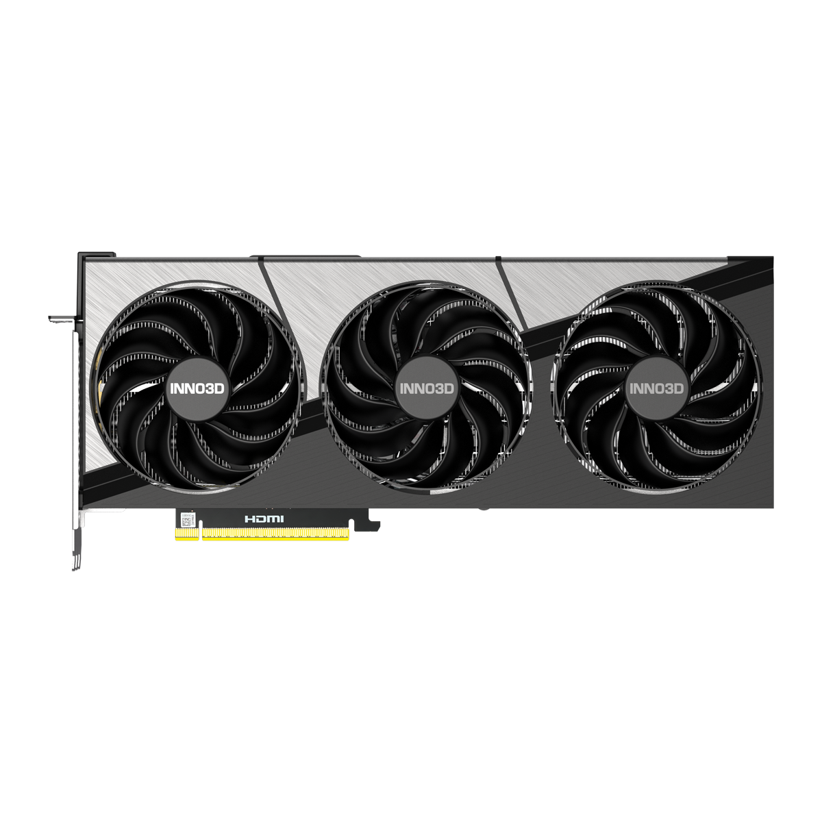 INNO3D GeForce RTX 5090 X3 OC N50903-32D7X-17593928 (GO000092) 3.0スロット厚モデル