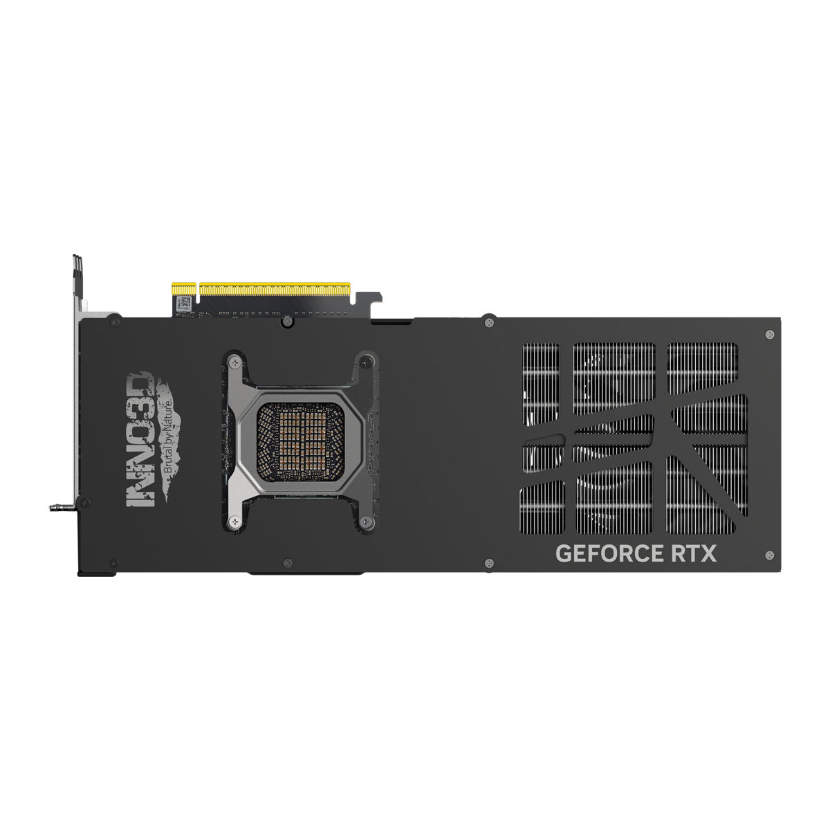 INNO3D GeForce RTX 5090 X3 OC N50903-32D7X-17593928 (GO000092) 3.0スロット厚モデル