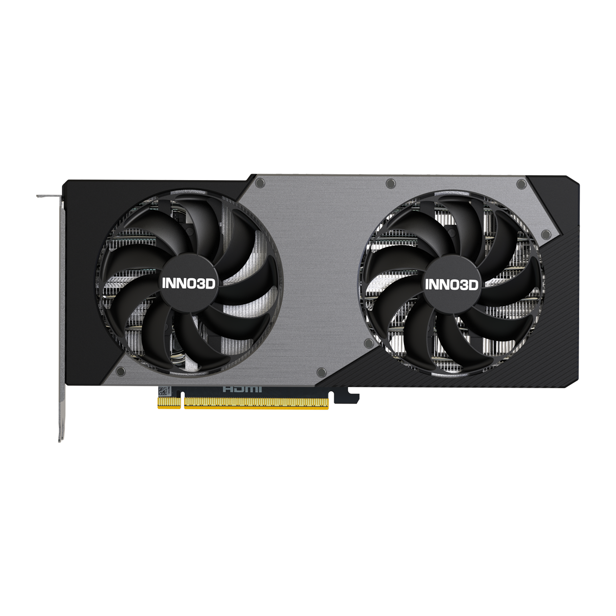INNO3D GeForce RTX 5070 TWIN X2 N50702-12D7-195064N (GO000132) 2.0スロット厚モデル