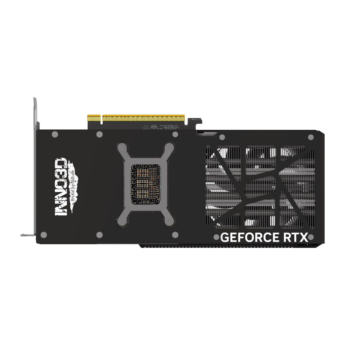 INNO3D GeForce RTX 5070 TWIN X2 N50702-12D7-195064N (GO000132) 2.0スロット厚モデル