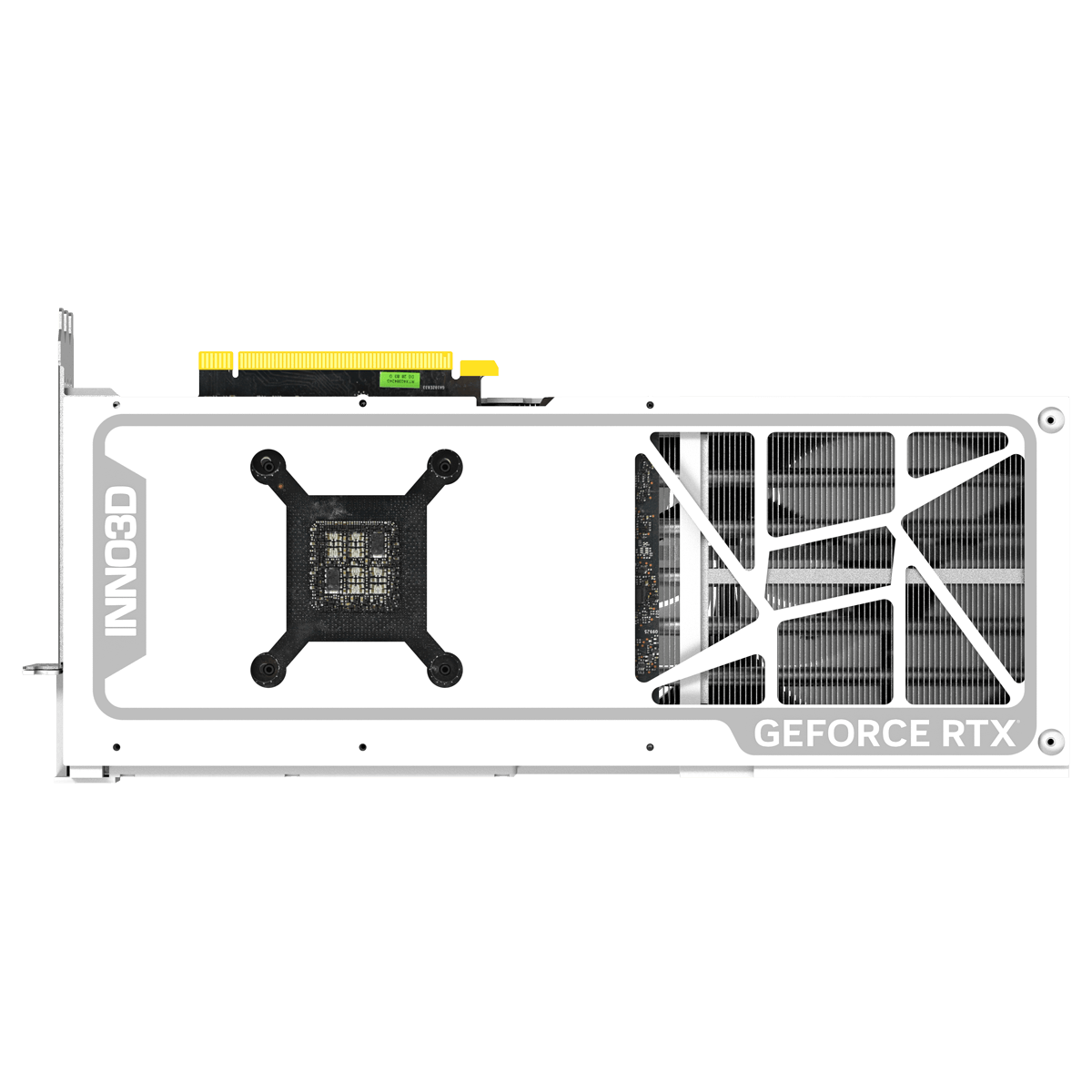 INNO3D GeForce RTX 4090 X3 OC WHITE (IN40904R)