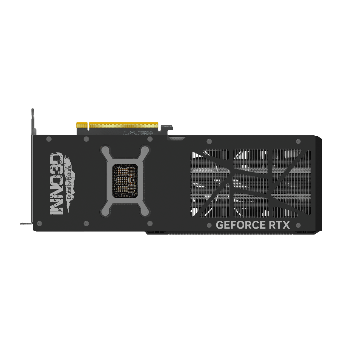 INNO3D GeForce RTX 5070 X3 OC N50703-12D7X-195064L (GO000162) 2.0スロット厚モデル