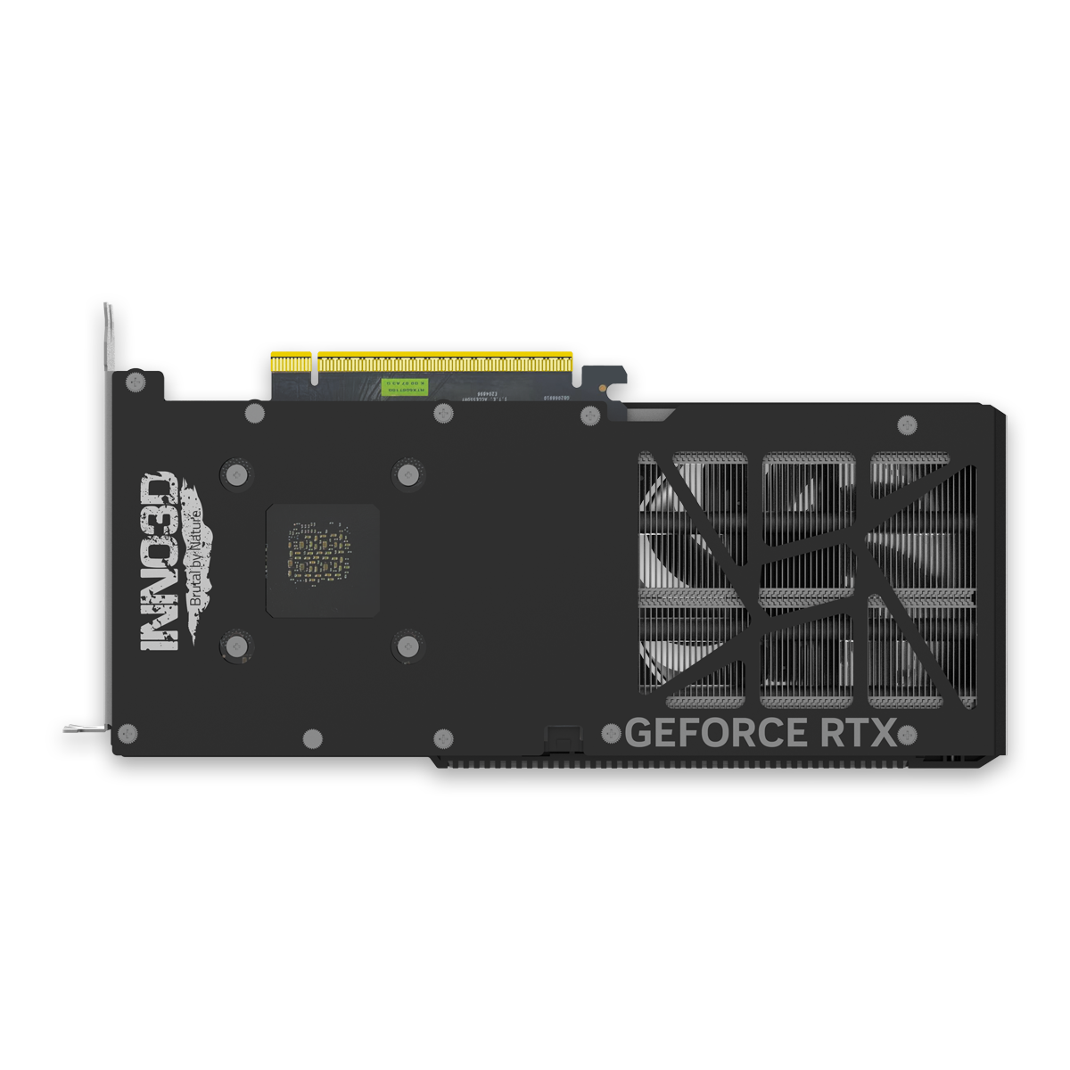 INNO3D GeForce RTX 5060 Ti 8GB TWIN X2 N506T2-08D7-193075N (GO000242) 2.0スロット厚モデル