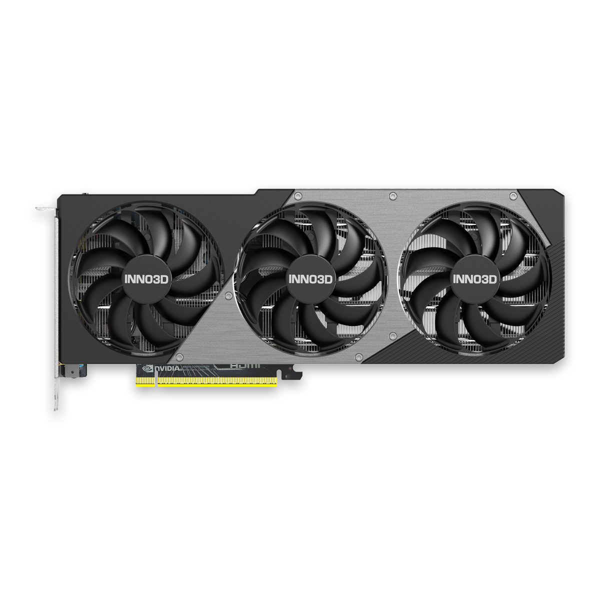 INNO3D GeForce RTX 5060 Ti 16GB X3 OC N506T3-16D7X-191073L (GO000172) 2.0スロット厚モデル