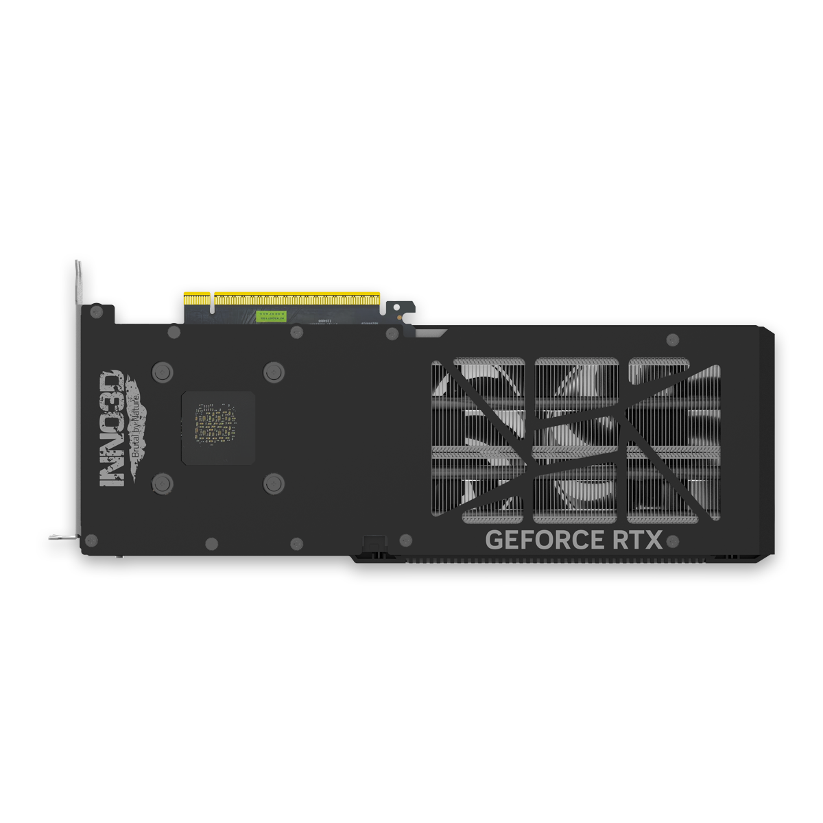 INNO3D GeForce RTX 5060 Ti 16GB X3 OC N506T3-16D7X-191073L (GO000172) 2.0スロット厚モデル