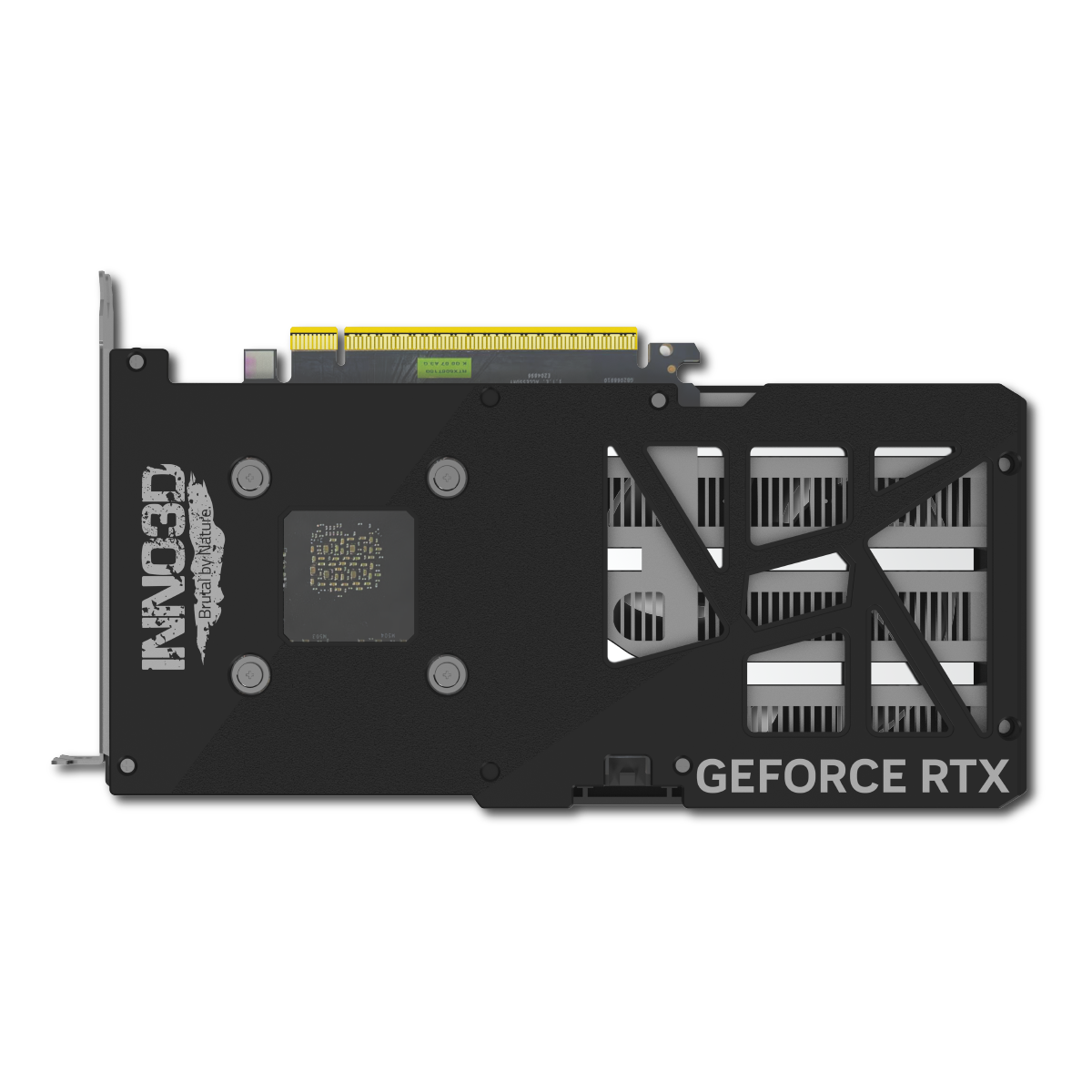 INNO3D GeForce RTX 5050 TWIN X2 N50502-08D6-174071N (GO000382) 2.0スロット厚モデル