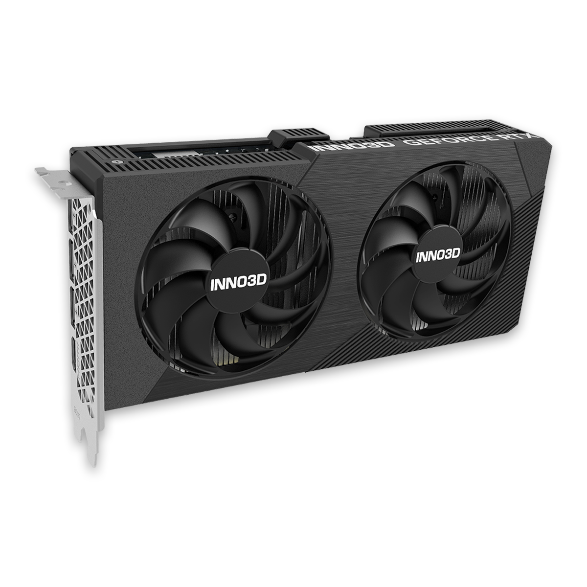 INNO3D GeForce RTX 5050 TWIN X2 N50502-08D6-174071N (GO000382) 2.0スロット厚モデル