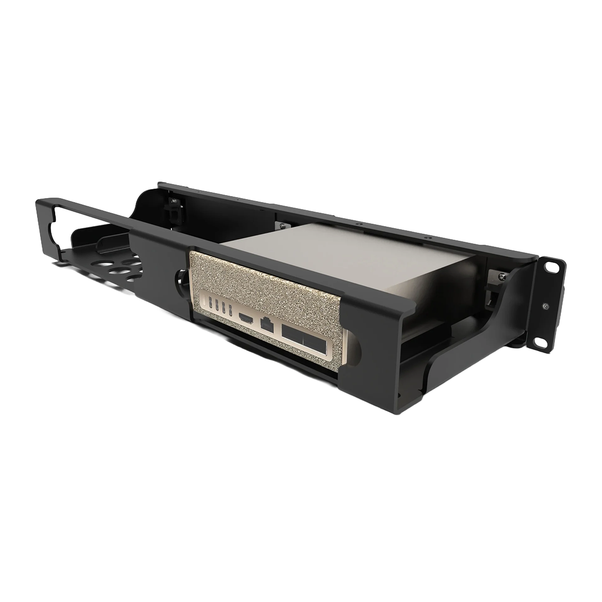 19-inch 1.5U rack mount for 2x NVIDIA DGX Spark OT003932