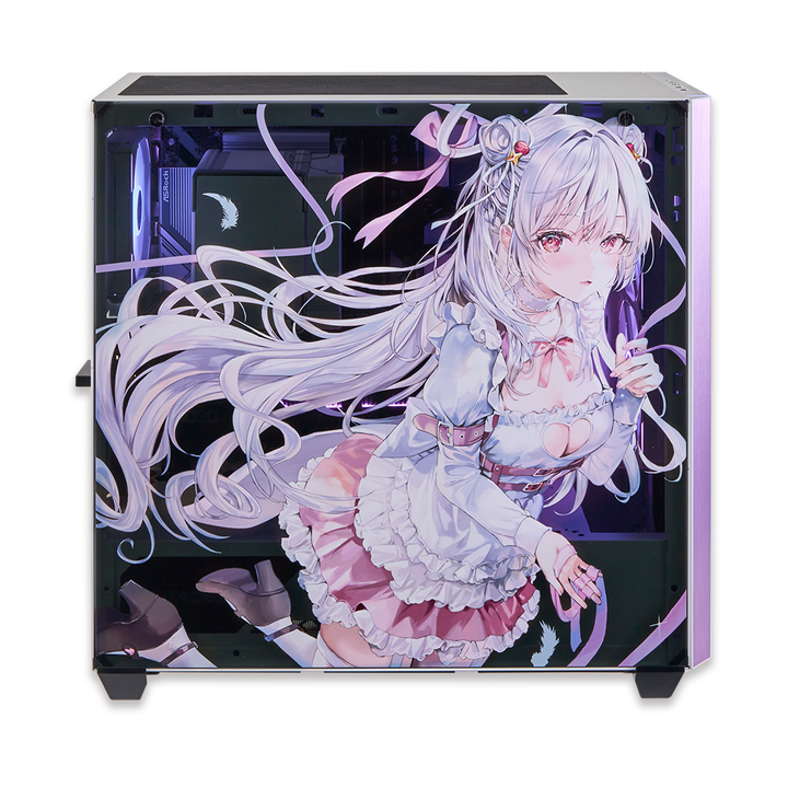ELSA GALUDA-D Hiyori Edition produced by momoco【ケース単品/WHITE】[ELHIW216/WH]