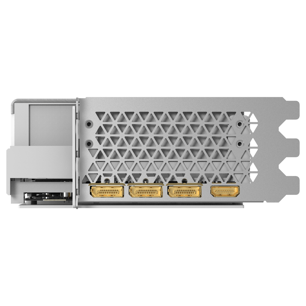 INNO3D GeForce RTX 4080 SUPER X3 OC WHITE