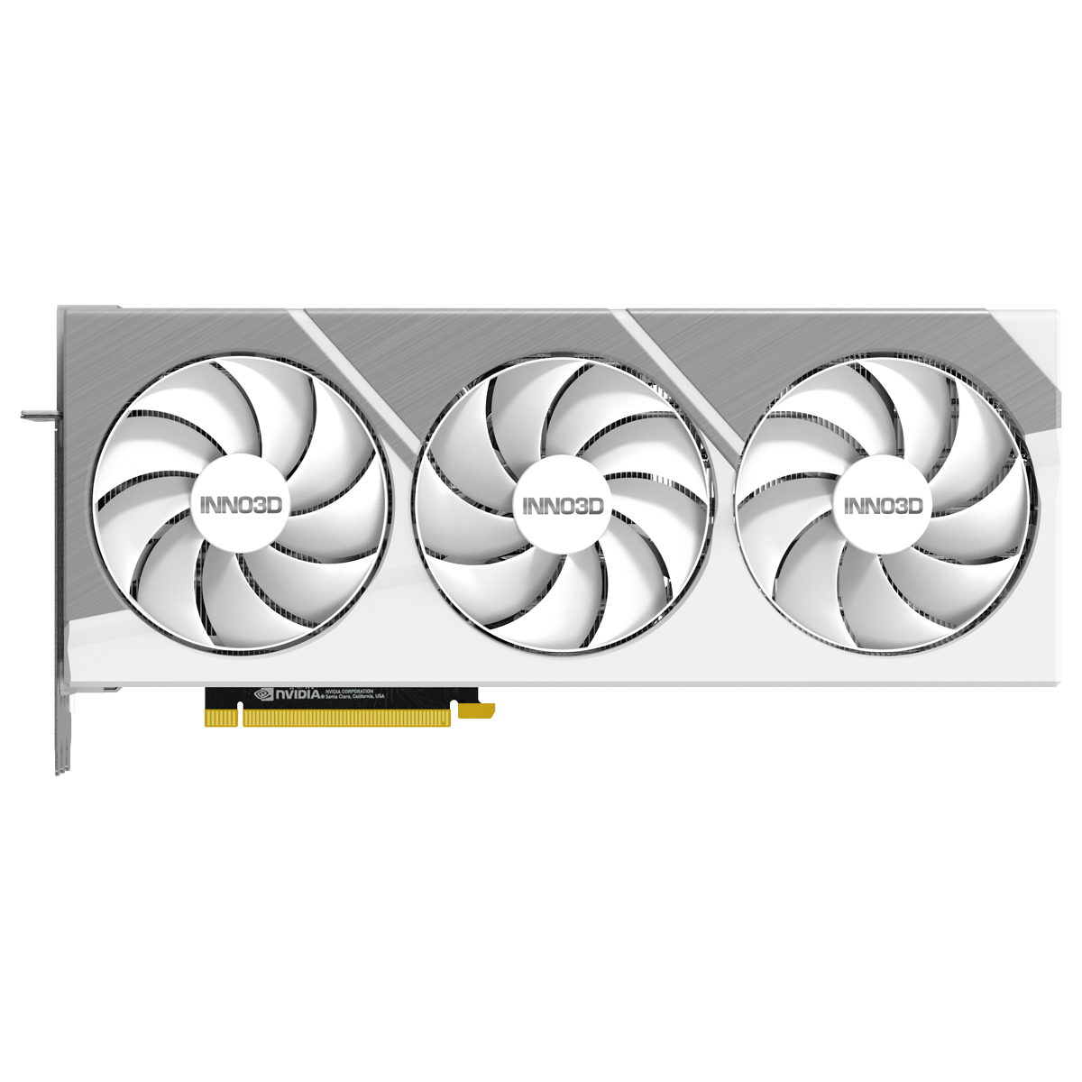 INNO3D GeForce RTX 4080 SUPER X3 OC WHITE