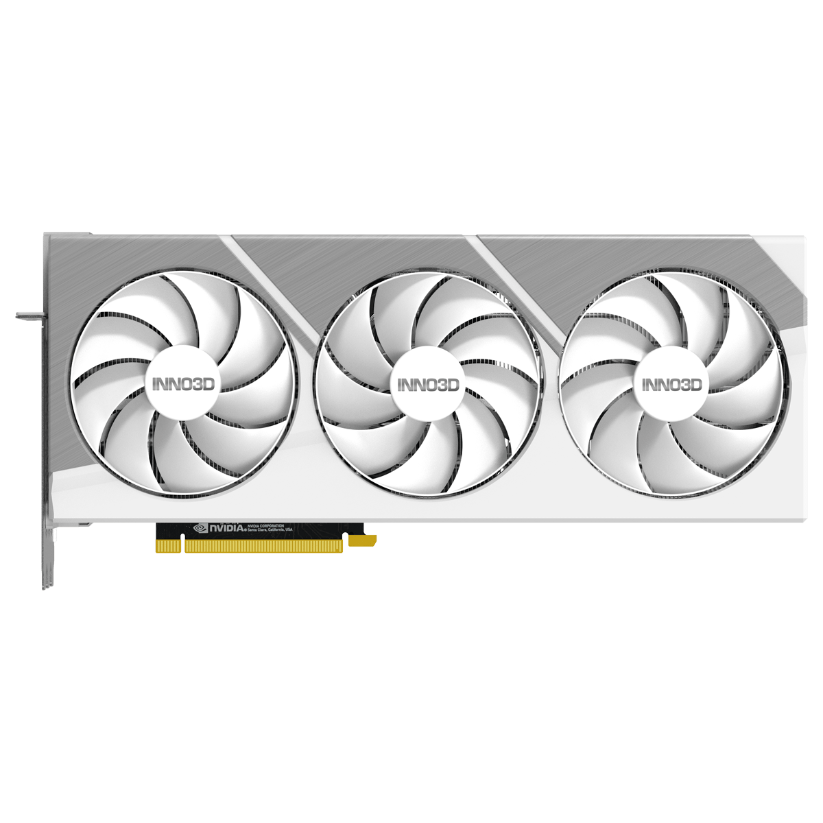 【2024年3月8日発売開始】 INNO3D GeForce RTX 4080 SUPER X3 OC WHITE