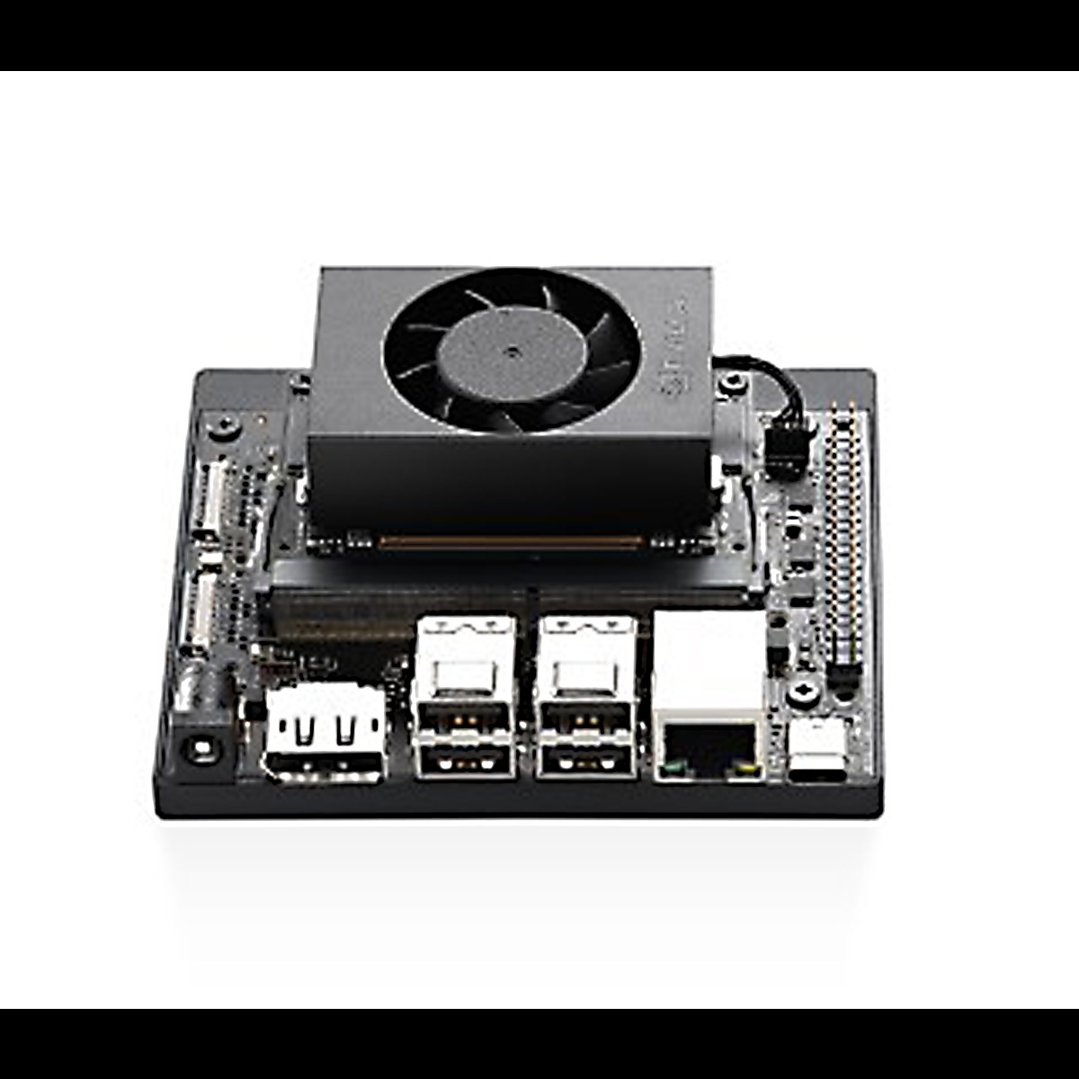 NVIDIA Jetson Orin Nano Super開発者キット