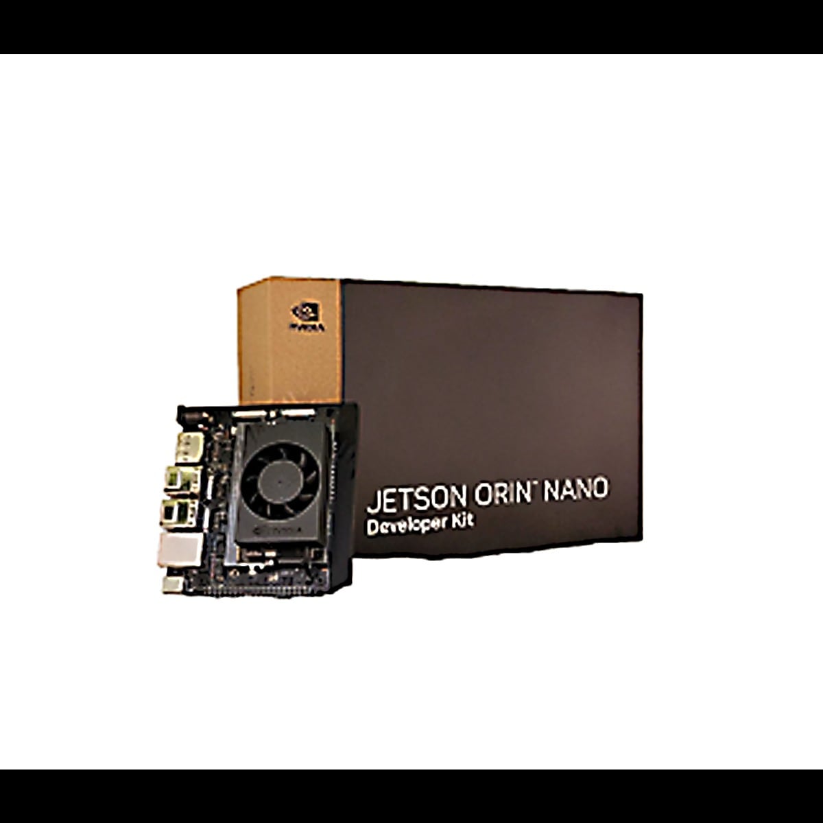 NVIDIA Jetson Orin Nano Super開発者キット