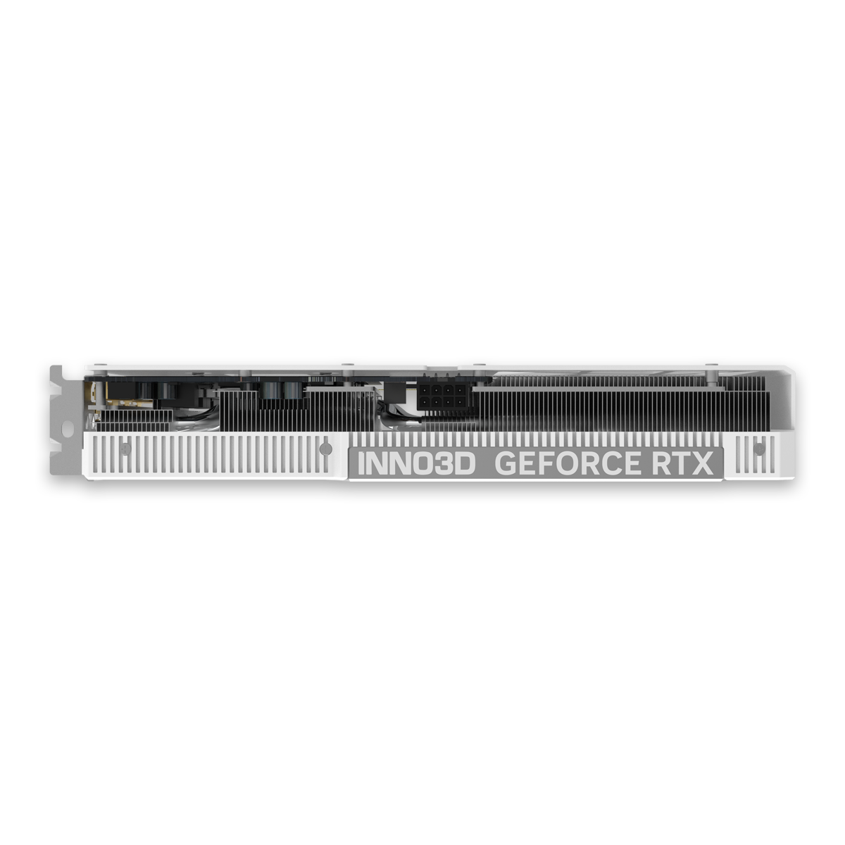 INNO3D GeForce RTX 5060 Ti 8GB TWIN X2 OC WHITE N506T2-08D7X-193075W (GO000222) 2.0スロット厚モデル
