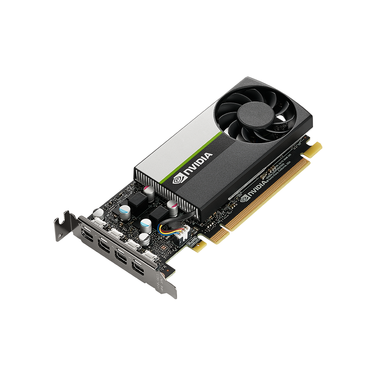 【2～3営業日出荷（土日除く）】NVIDIA T1000 8GB ENQT1000-8GER