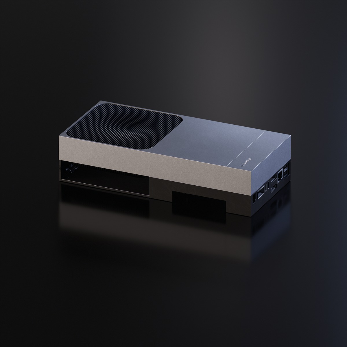 【5~7営業日出荷(土日祝除く)】NVIDIA Jetson AGX Thor Blackwell GPU 128GBメモリ 開発者キット (OT003264)