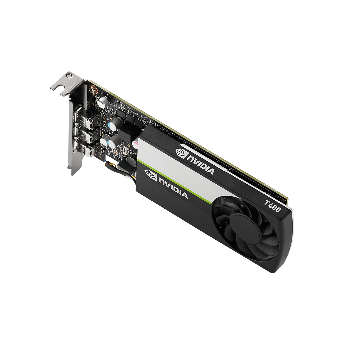 【2～3営業日出荷（土日除く）】NVIDIA T400 4GB ENQT400-4GER