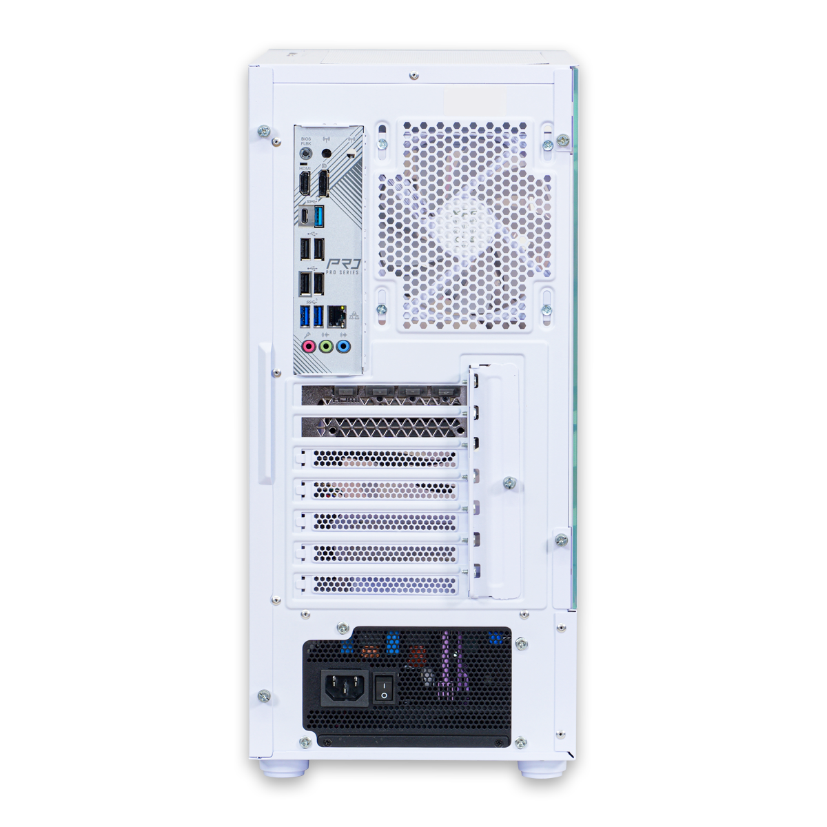 ELSA GALUDA-D A60S G6 猫山みあ コラボレーションモデル エントリー（Ryzen 7 5700X / RTX 5060 / 16GB / 1TB）/ ［ELGD7A-EC100399R］