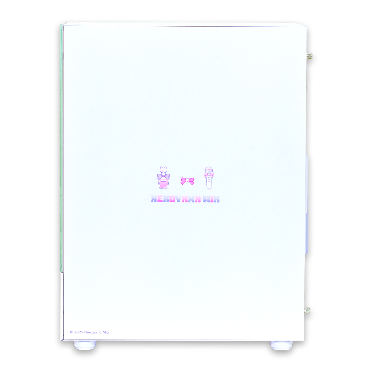 猫山みあコラボレーション×ELSA コラボレーションPCケース［ELGD7A-EC100499R］