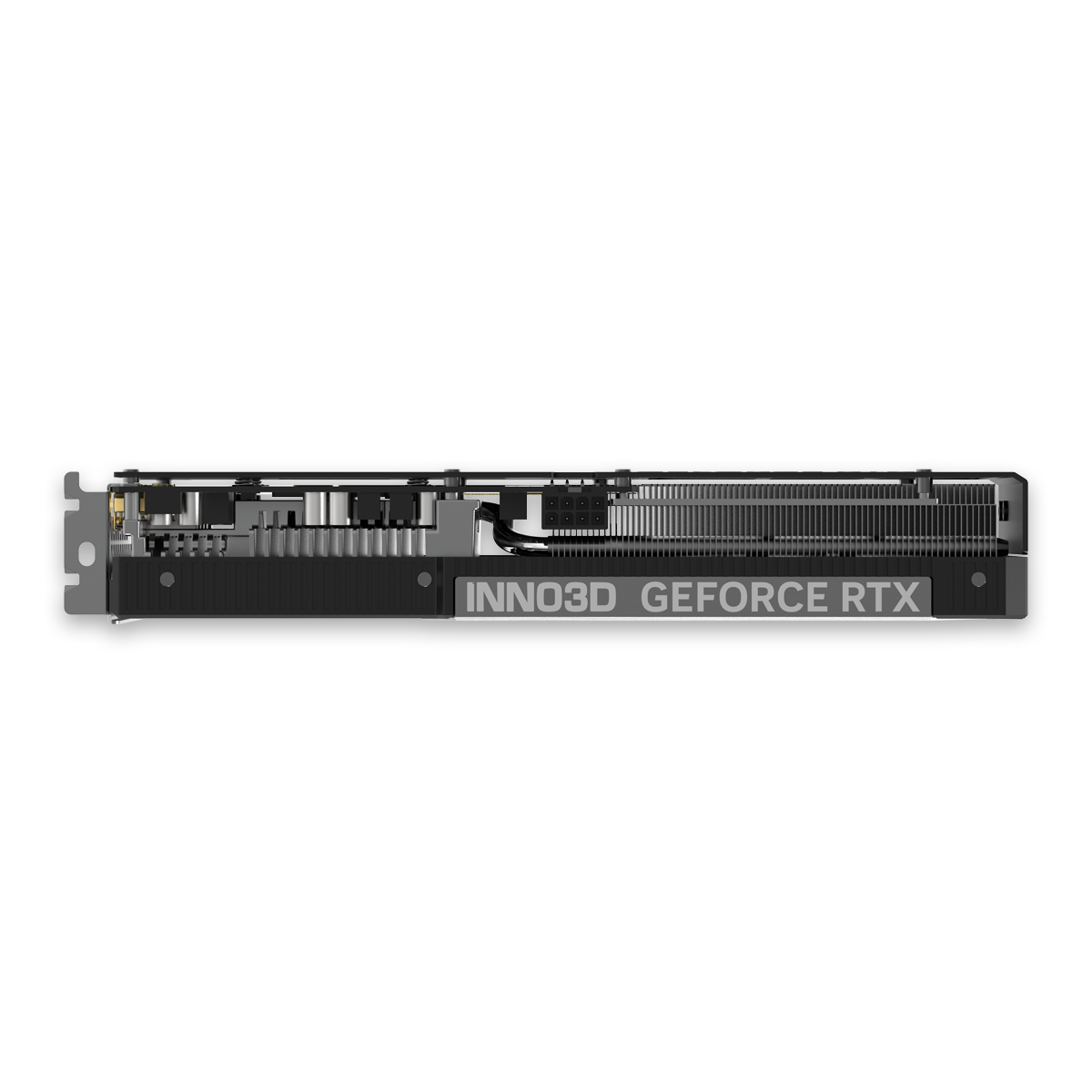 INNO3D GeForce RTX 5060 TWIN X2 OC N50602-08D7X-195070N (GO000282) 2.0スロット厚モデル