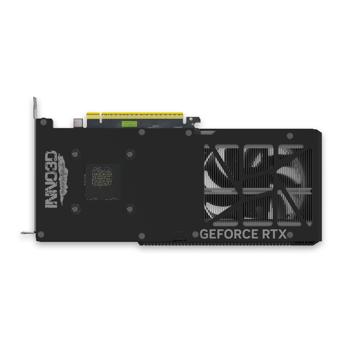 INNO3D GeForce RTX 5060 TWIN X2 OC N50602-08D7X-195070N (GO000282) 2.0スロット厚モデル