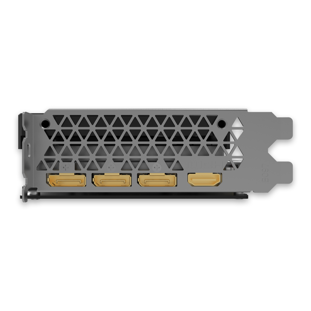 INNO3D GeForce RTX 5060 TWIN X2 OC N50602-08D7X-195070N (GO000282) 2.0スロット厚モデル