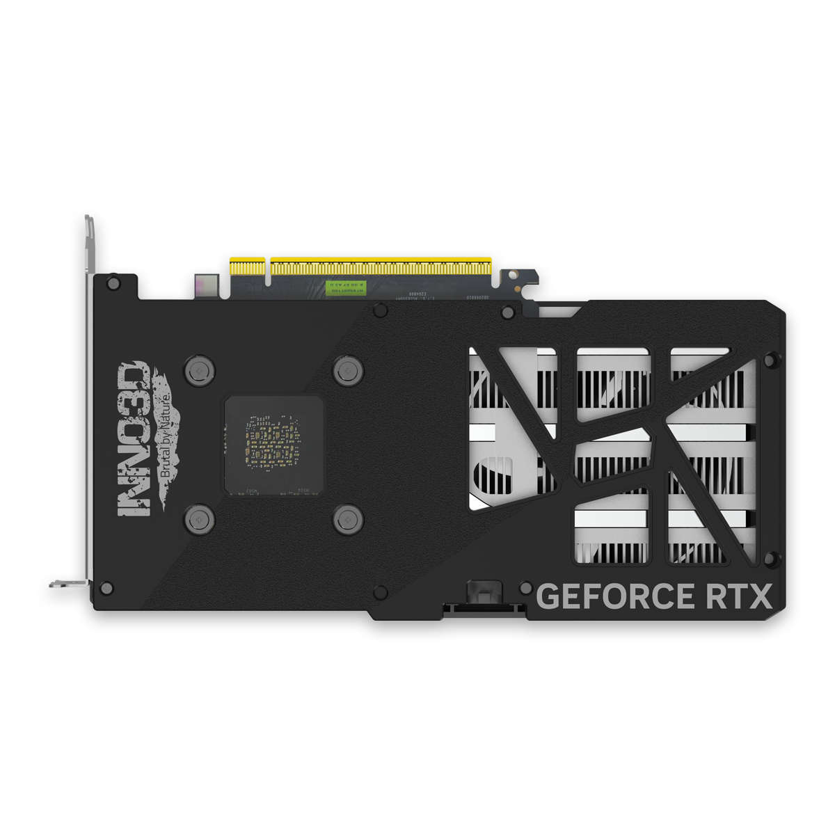INNO3D GeForce RTX 5060 TWIN X2 N50602-08D7-195071N () 2.0スロット厚モデル