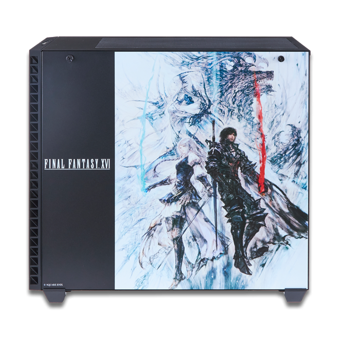 ELSA GALUDA-D FINAL FANTASY XVI Edition Ver.Shiva ウルトラハイエンド[ELGD7N-EC080498R]