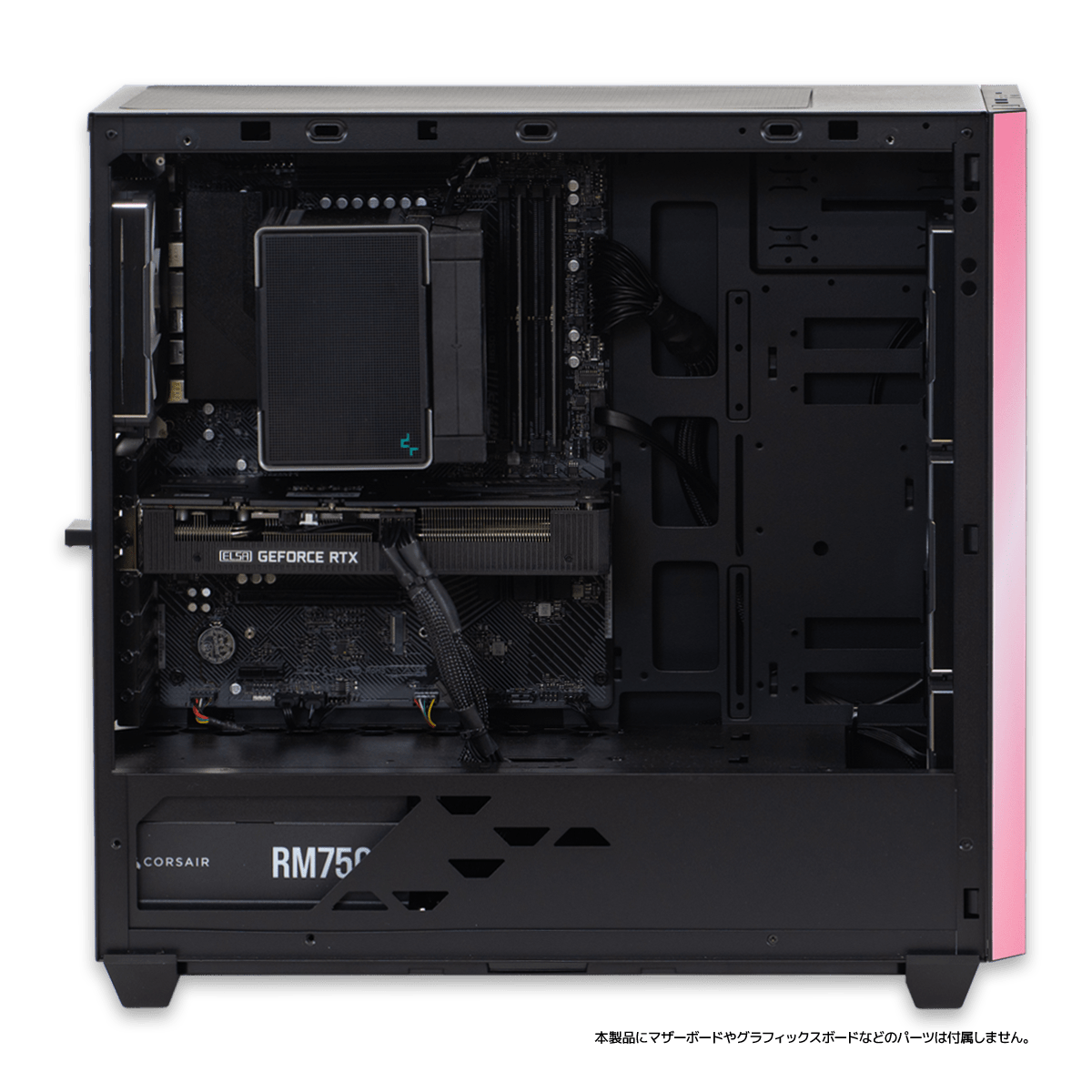 パソコンケースデスクトップ初音10周年記念祭