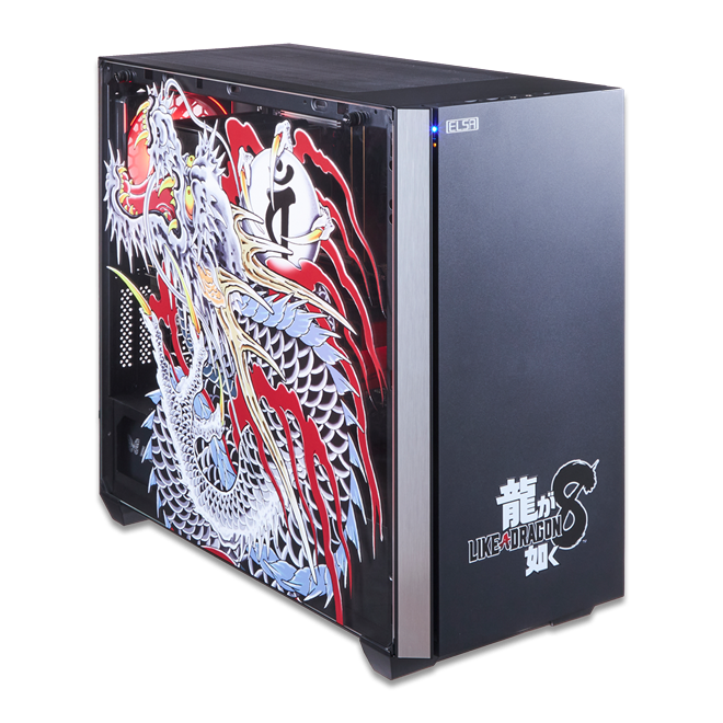 ELSA GALUDA-D 龍が如く8 Edition Ver.応龍 ウルトラハイエンド[ELGD7N-EC090498R]