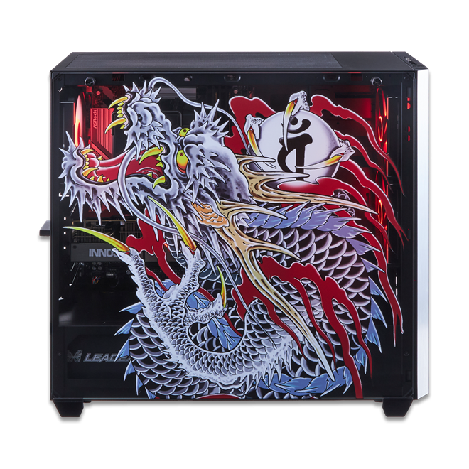 ELSA GALUDA-D 龍が如く8 Edition Ver.応龍 ウルトラハイエンド[ELGD7N-EC090498R]