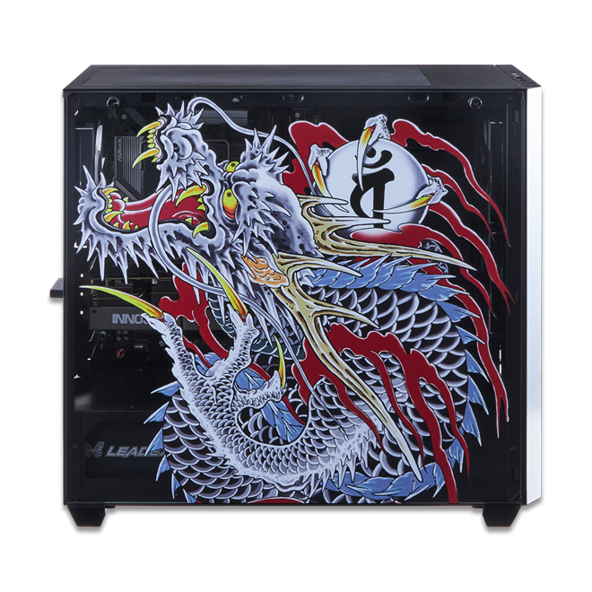 ELSA GALUDA-D 龍が如く8 Edition Ver.応龍 ウルトラハイエンド[ELGD7N-EC090498R]