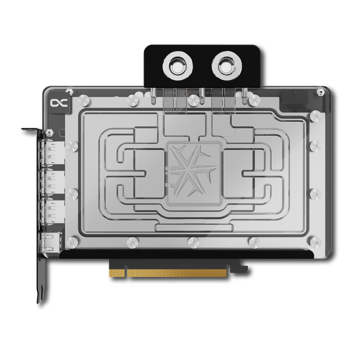 【6月中納品】INNO3D GeForce RTX 5090 iCHILL FROSTBITE C50903-32D7X-1759FB (GO000322) 2.0スロット厚モデル