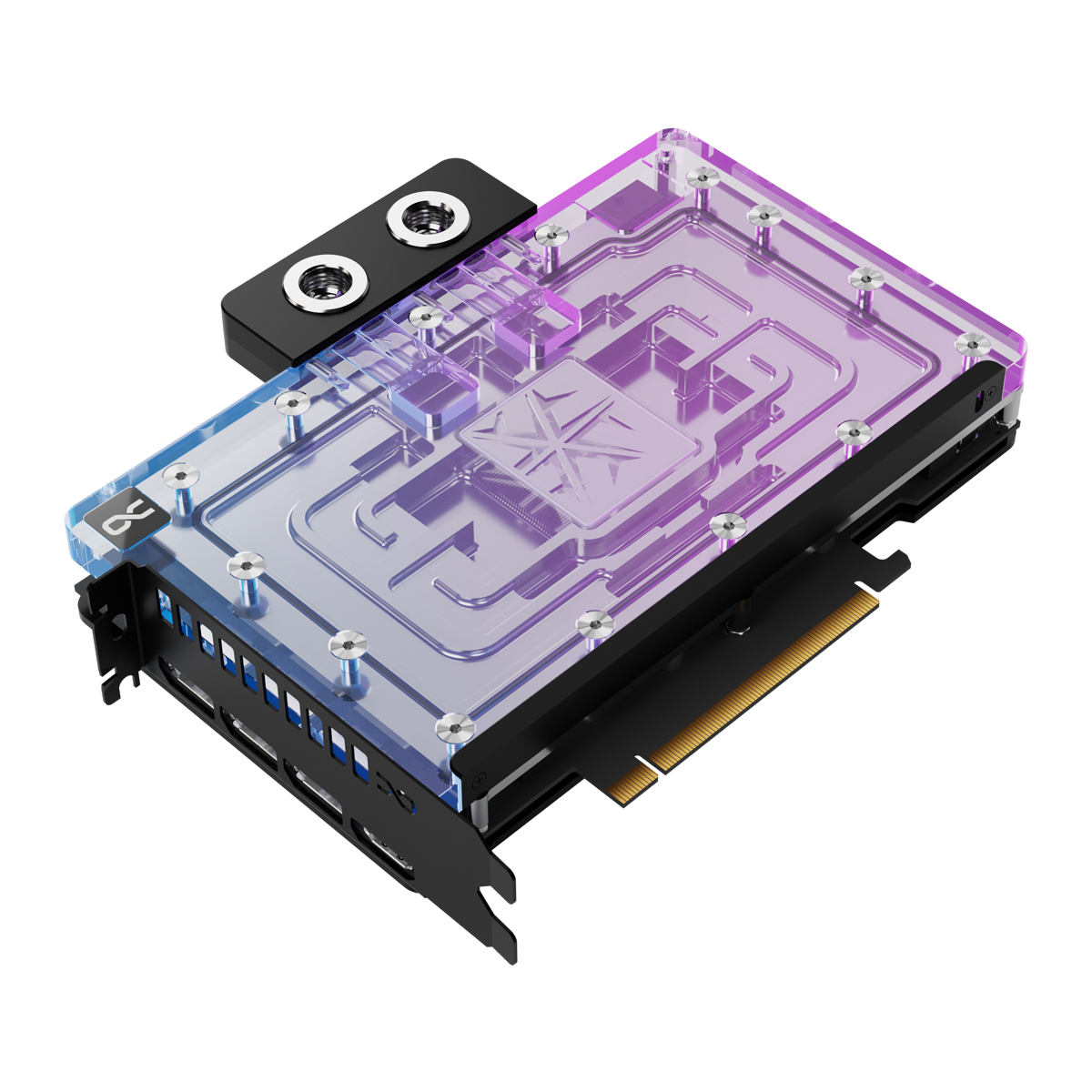 【6月中納品】INNO3D GeForce RTX 5090 iCHILL FROSTBITE C50903-32D7X-1759FB (GO000322) 2.0スロット厚モデル